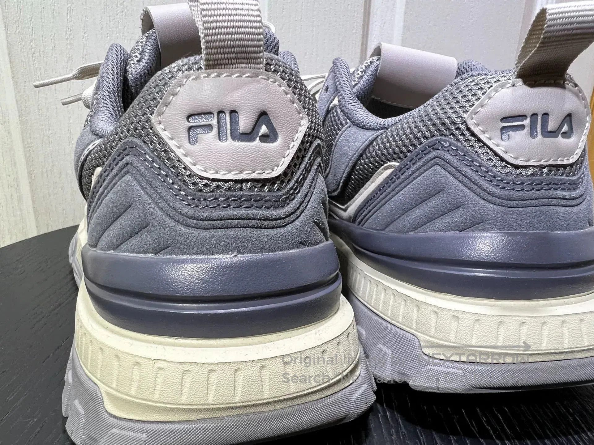 Fila FILA Men's Casual Sports Sneakers. Size US 8 / EU 41 - 4 Thumbnail