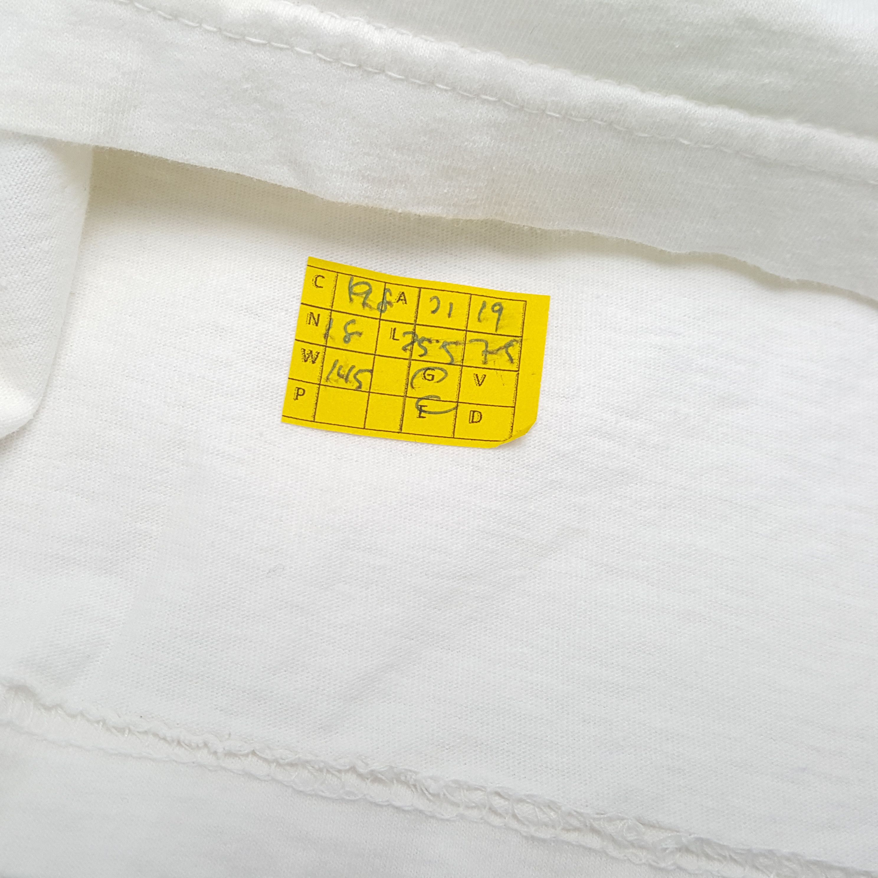 The Game × Vintage Vintage VIRTUA FIGHTER Sega Games PlayStation T-Shirts Size US M / EU 48-50 / 2 - 4 Thumbnail