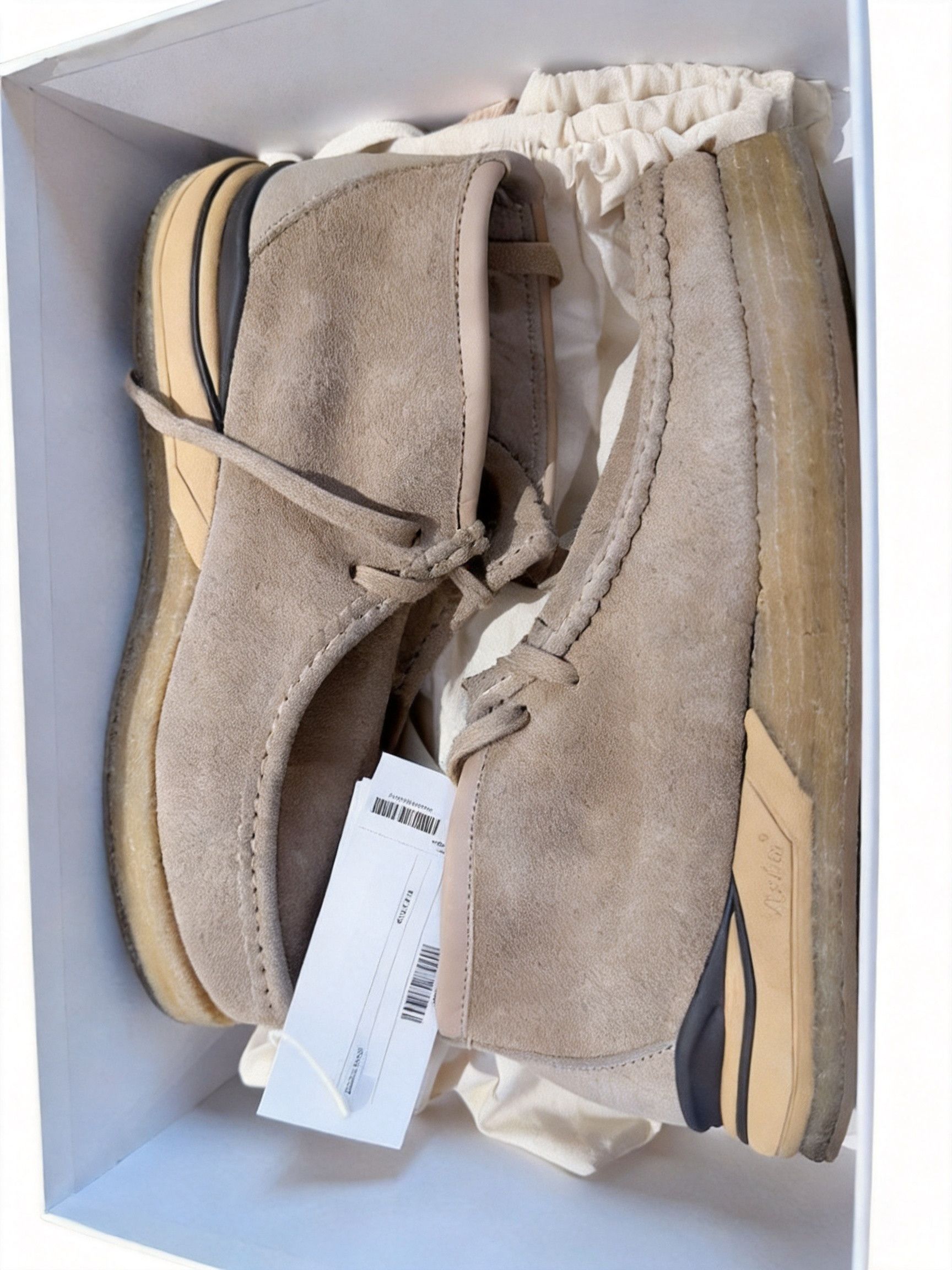 Visvim VISVIM 18SS YUCCA MOC SHAMAN VEG SUEDE US8 | Grailed