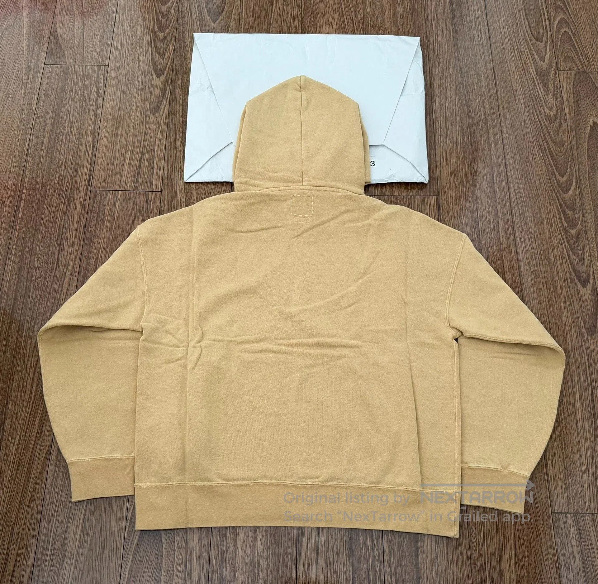 Visvim VISVIM 24AW JUMBO SB HOODIE. Size US L / EU 52-54 / 3 - 2 Thumbnail