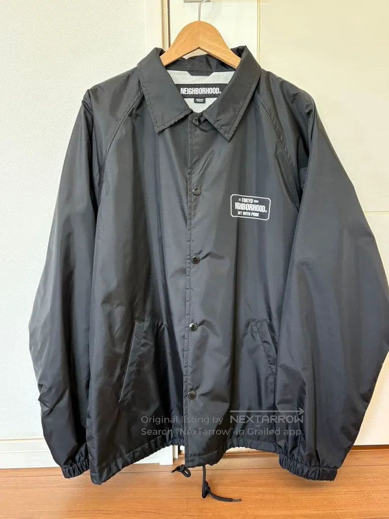 Neighborhood Neighborhood Coach Jacket Size US M / EU 48-50 / 2 - 1 Thumbnail