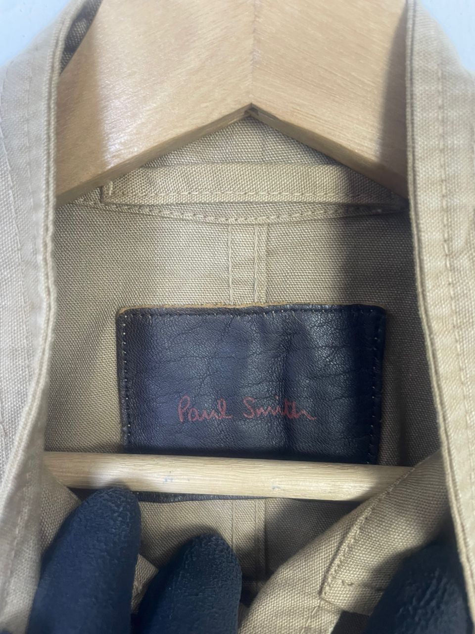 Paul Smith Paul Smith Jeans Jacket Size US XL / EU 56 / 4 - 7 Thumbnail