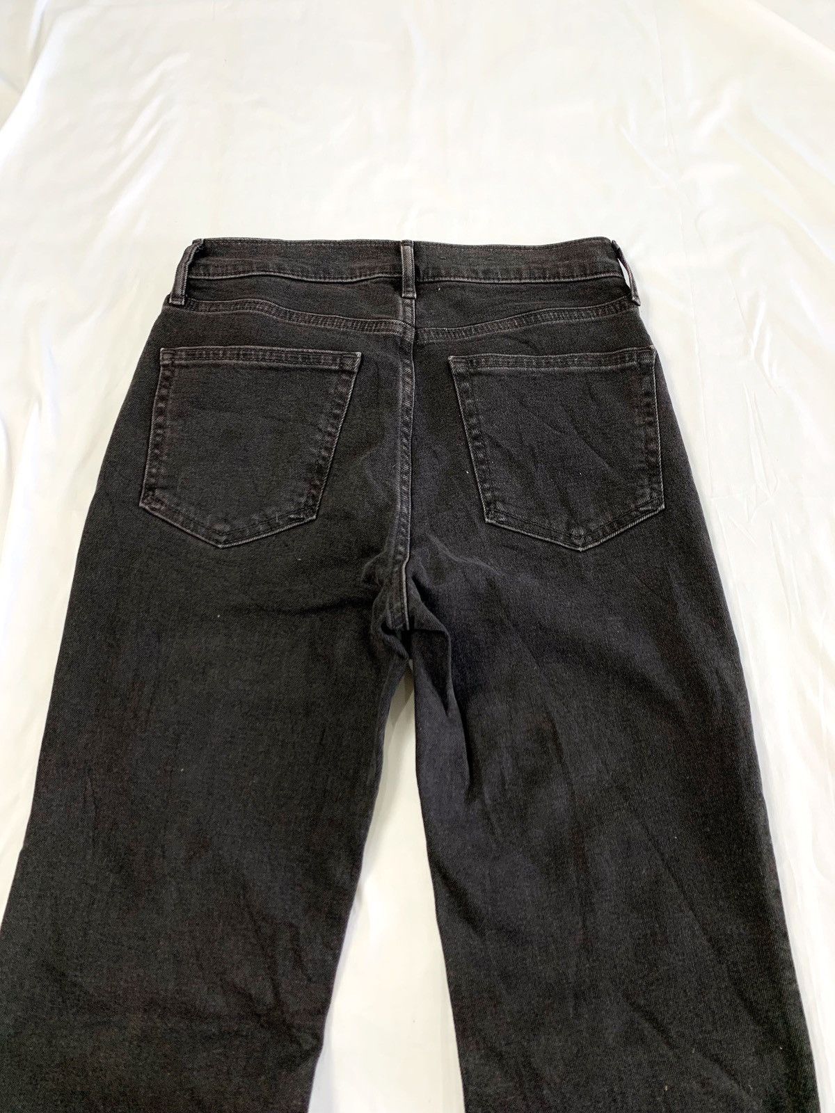 Gap Gap flare high rise evase taille haute jeans Size US 26 / EU 42 - 7 Thumbnail