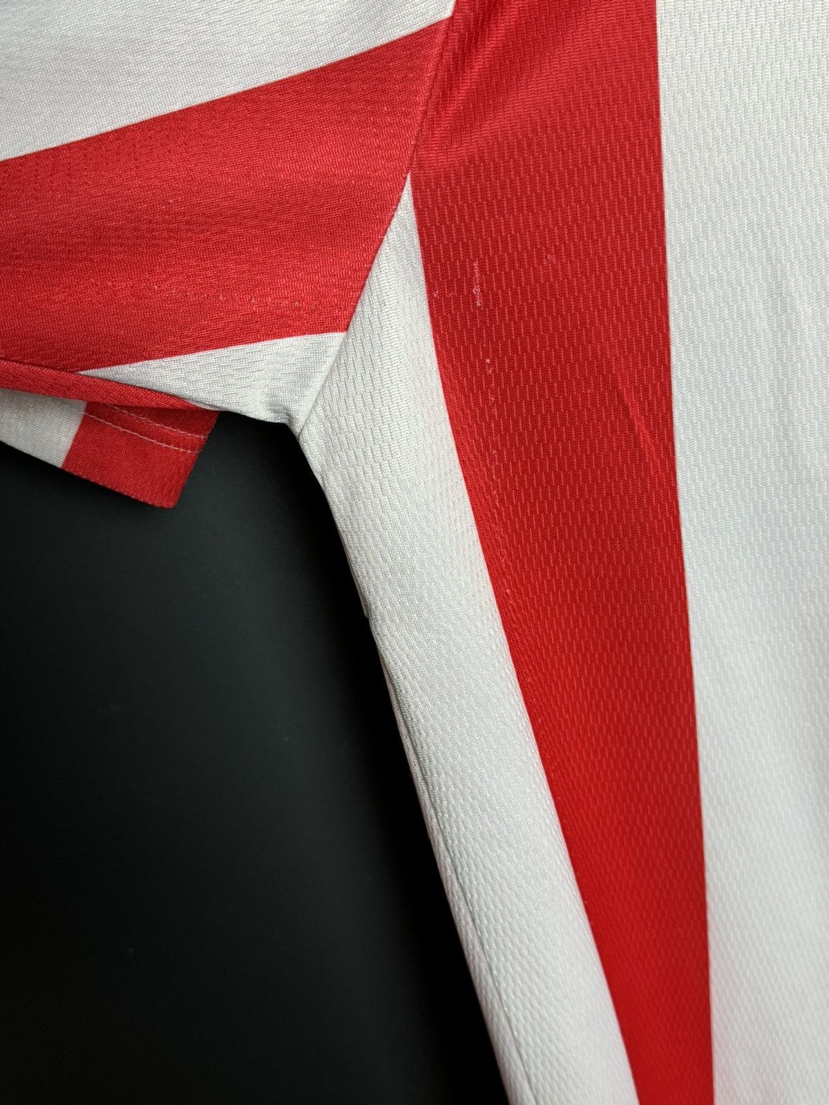 Asics Stoke City 99/01 Home Football Jersey Size US XL / EU 56 / 4 - 18 Thumbnail