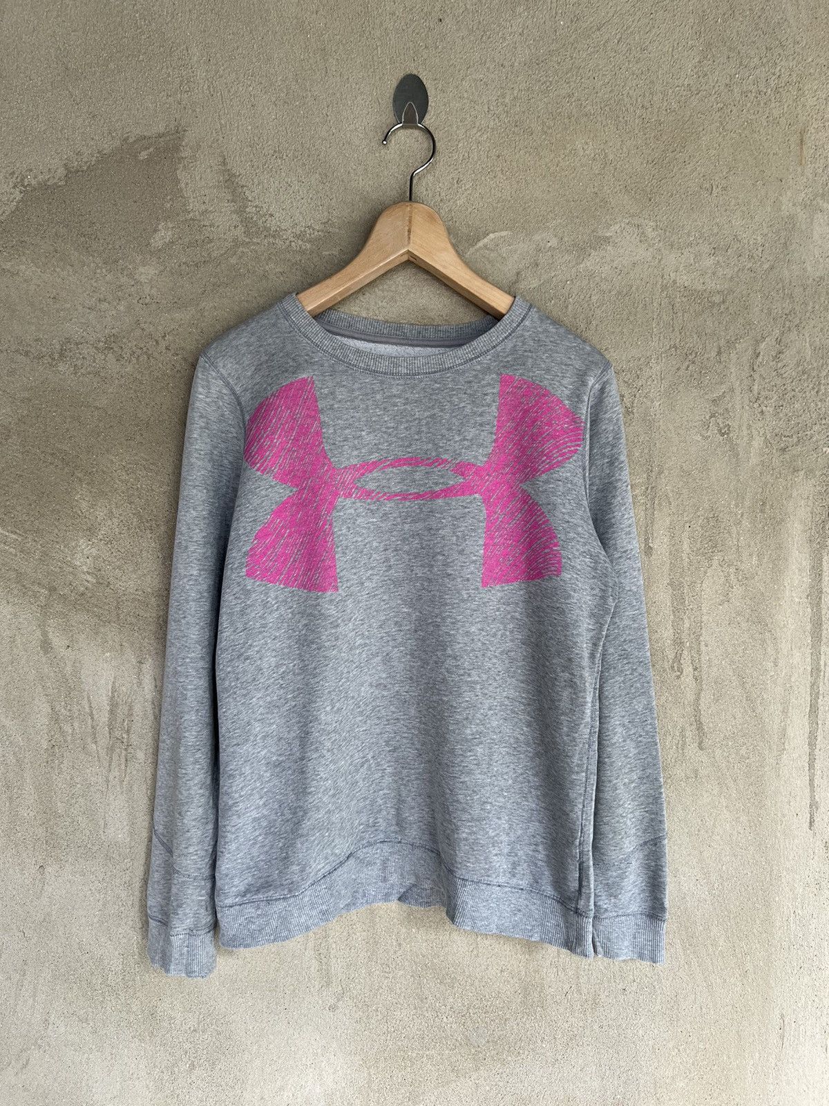 Under Armour Big Logo Sweatshirt