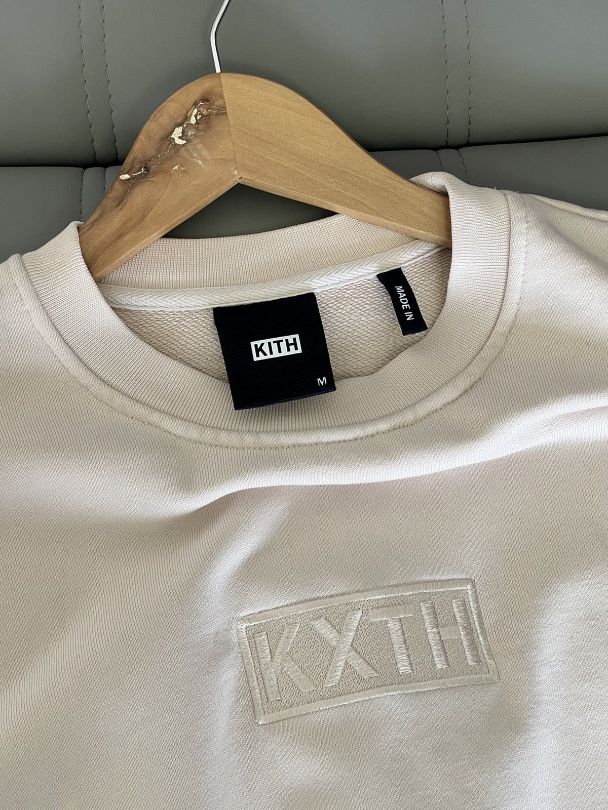 Japanese Brand × Kith × Supreme KITH Cyber Monday Crewneck Daytona Sweatshirt Size US M / EU 48-50 / 2 - 6 Thumbnail