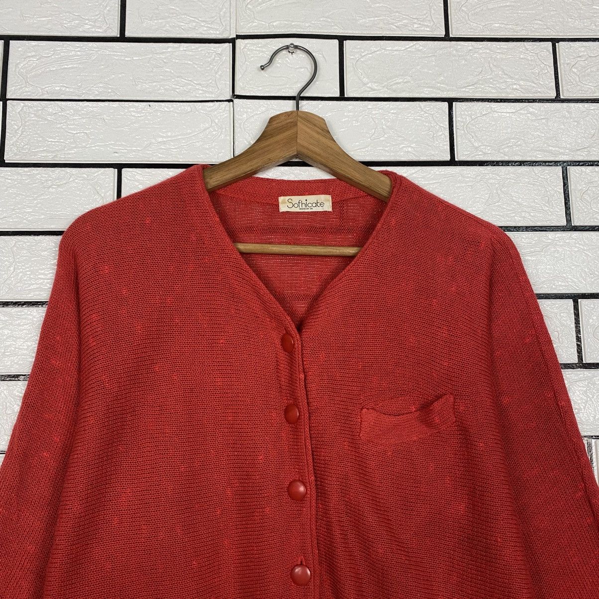 Japanese Brand 📌Vintage Bomber Cardigan Jacket Sofhicate Issey Miyake Size US M / EU 48-50 / 2 - 4 Thumbnail