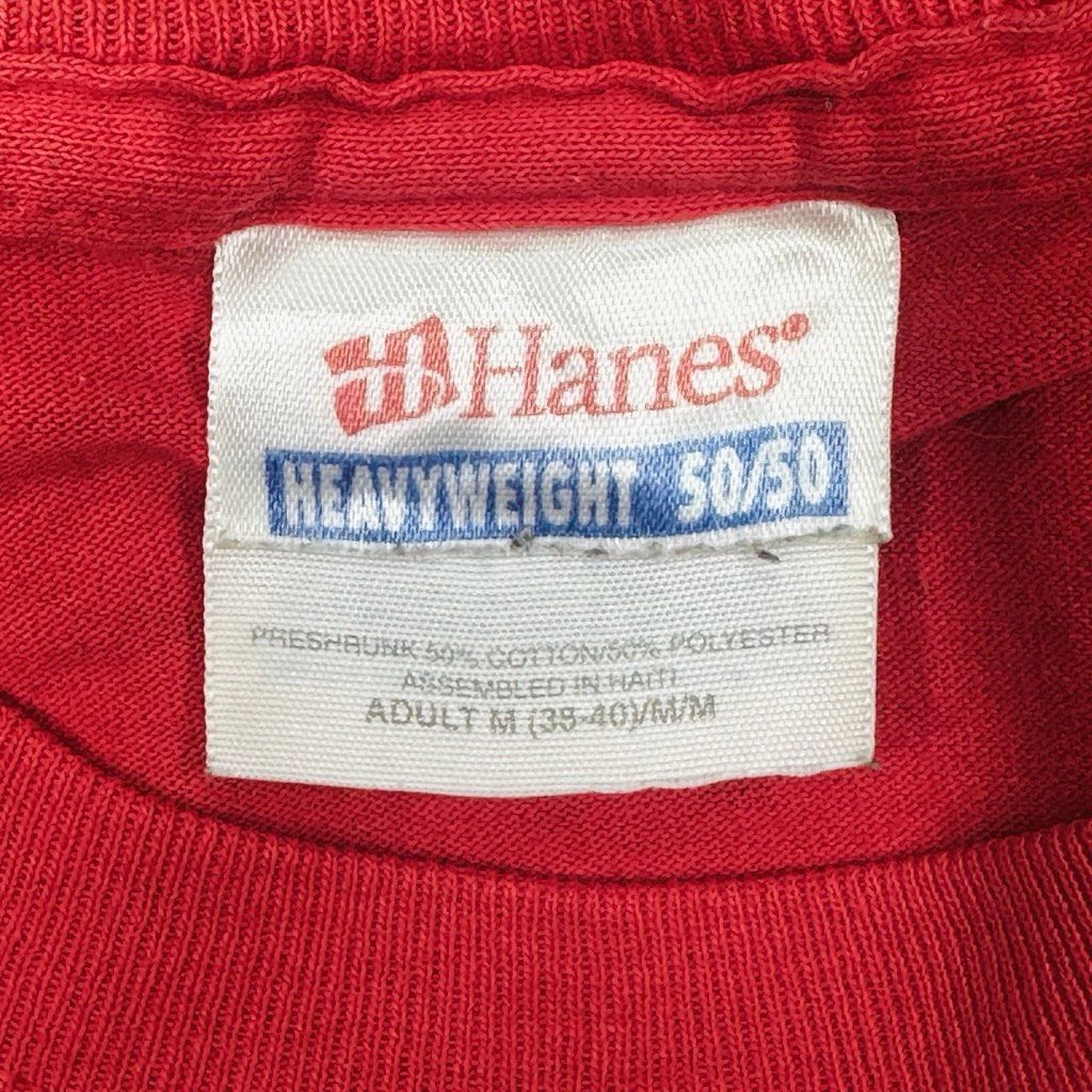 Hanes Vintage Y2K Hanes Guttermouth Tequila Worm Crew Neck Tee Size US M / EU 48-50 / 2 - 5 Thumbnail