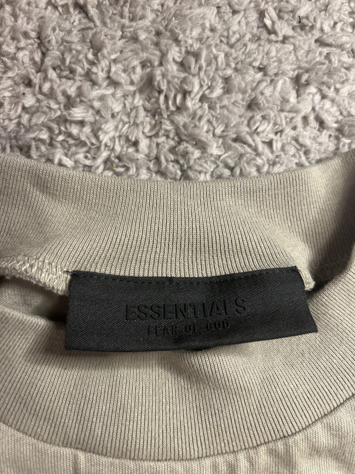 Essentials Fear of god essentials tee Size US M / EU 48-50 / 2 - 6 Thumbnail