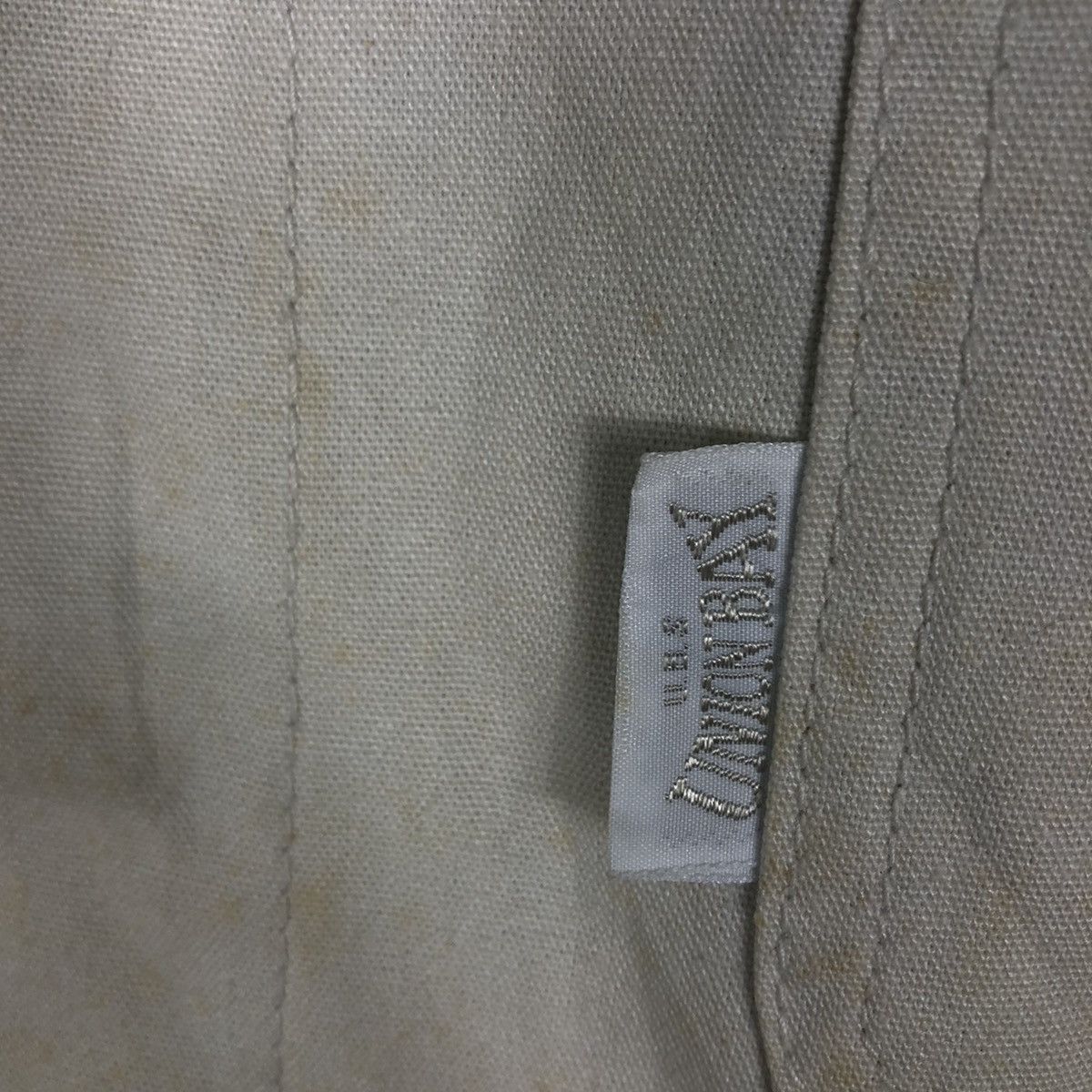 Japanese Brand 🔥Vintage Cropped Biker Jacket Union Made Multi Pocket Size US L / EU 52-54 / 3 - 18 Thumbnail