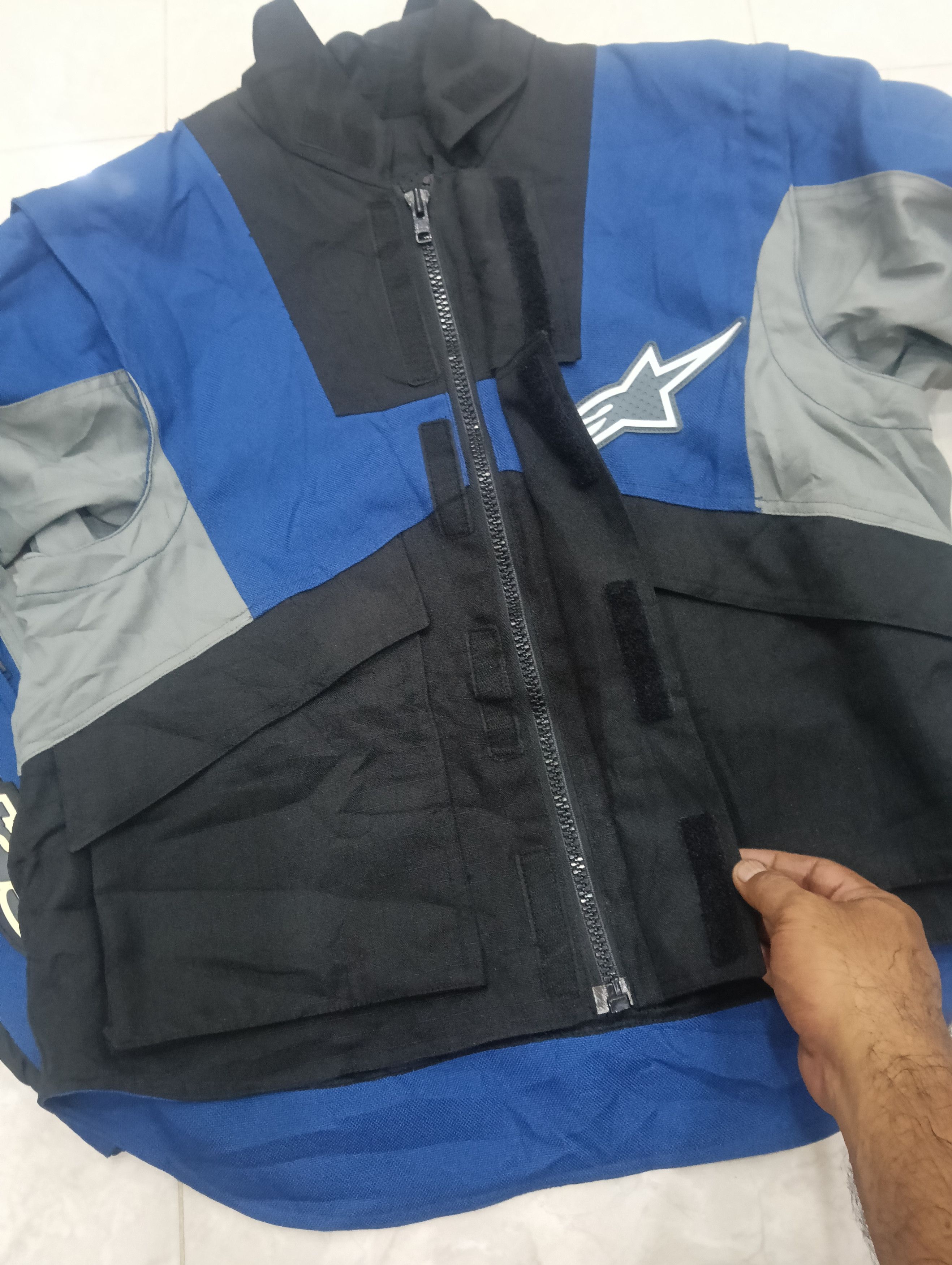 Alpinestars Vintage Alpinestars Jacket Size US M / EU 48-50 / 2 - 4 Thumbnail
