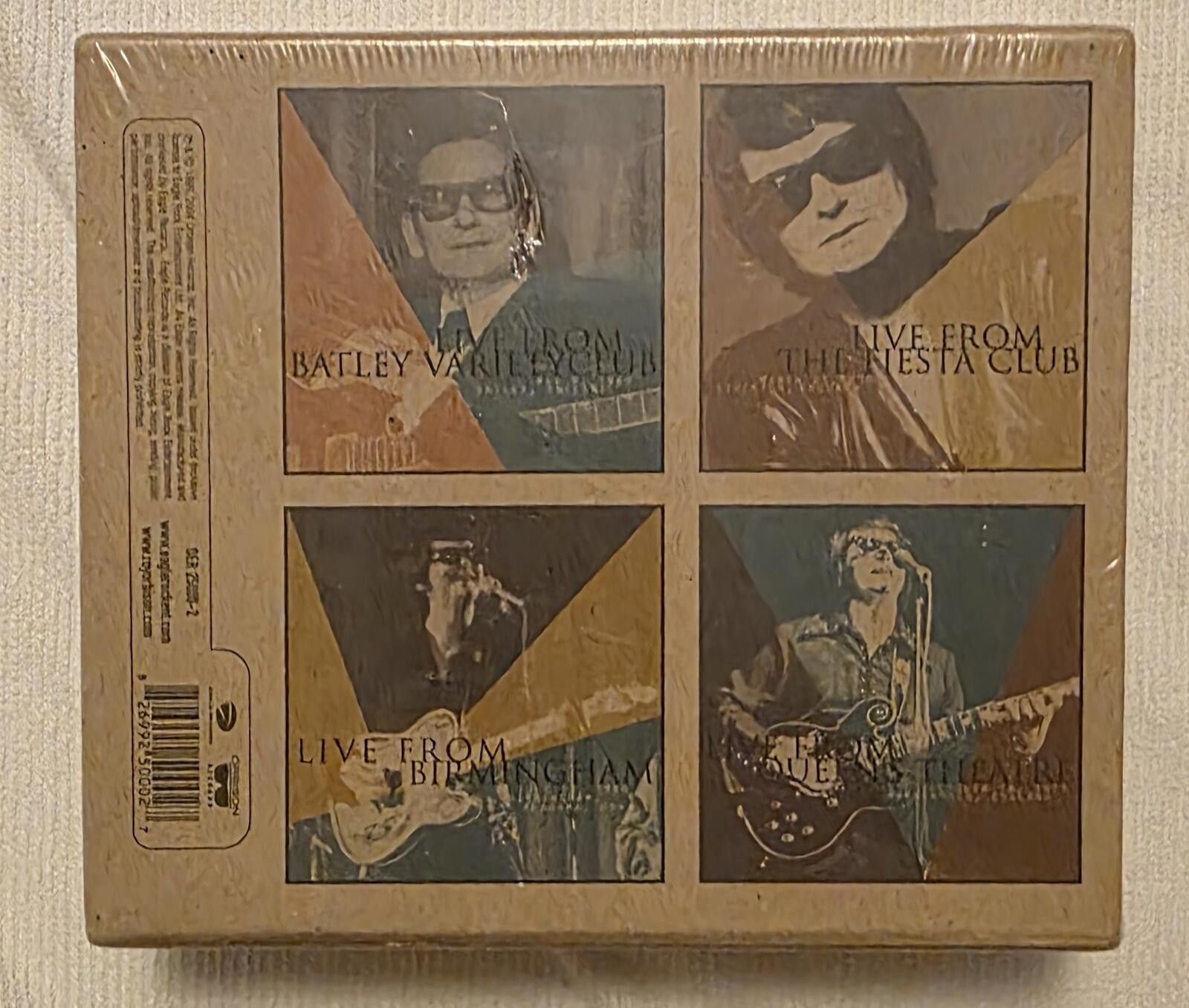 Other Authorized Bootleg Collection Box Set - Live Performances Size ONE SIZE - 3 Thumbnail