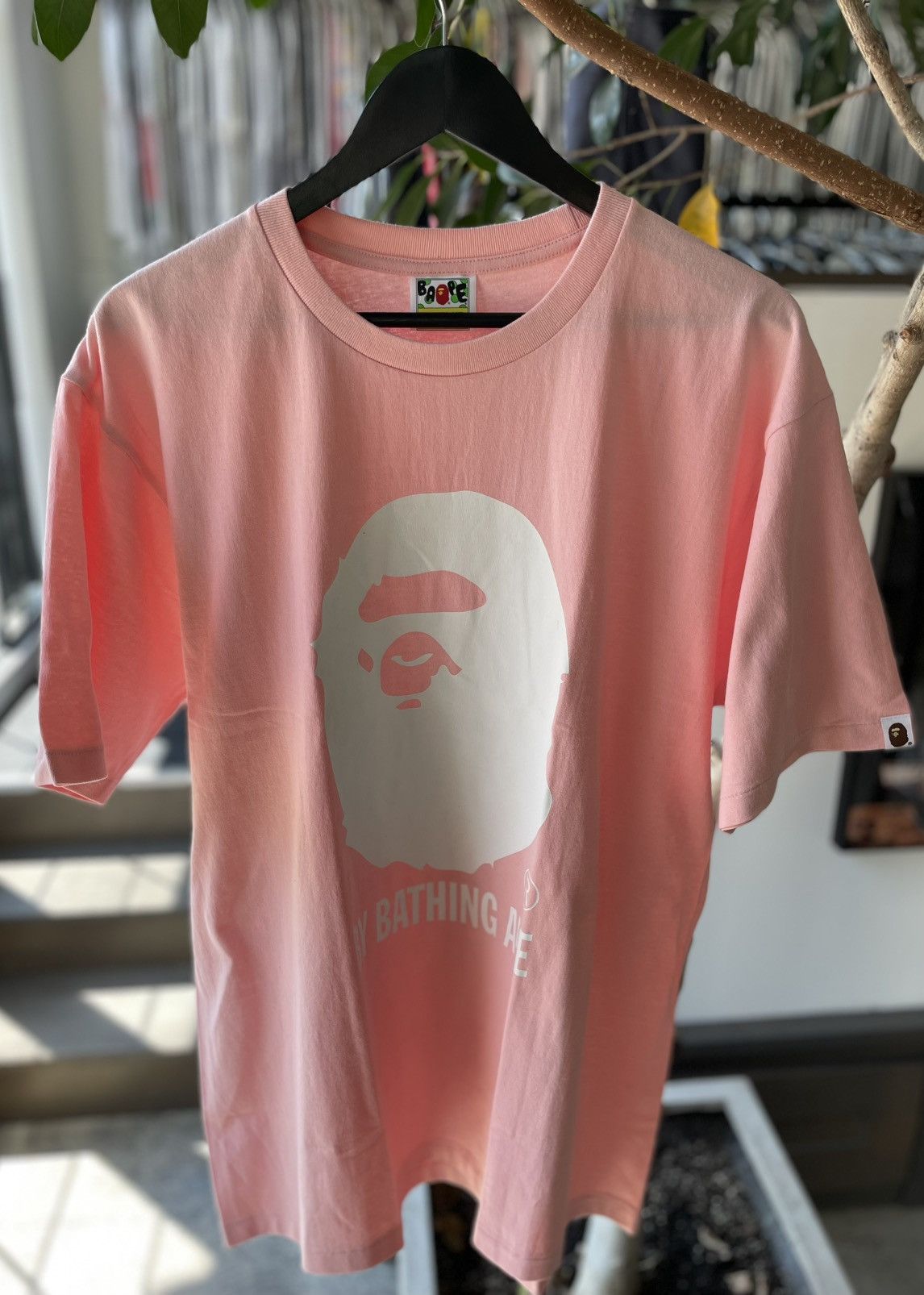 Bape BAPE By Bathing Ape Tee Size US XXL / EU 58 / 5 - 1 Thumbnail
