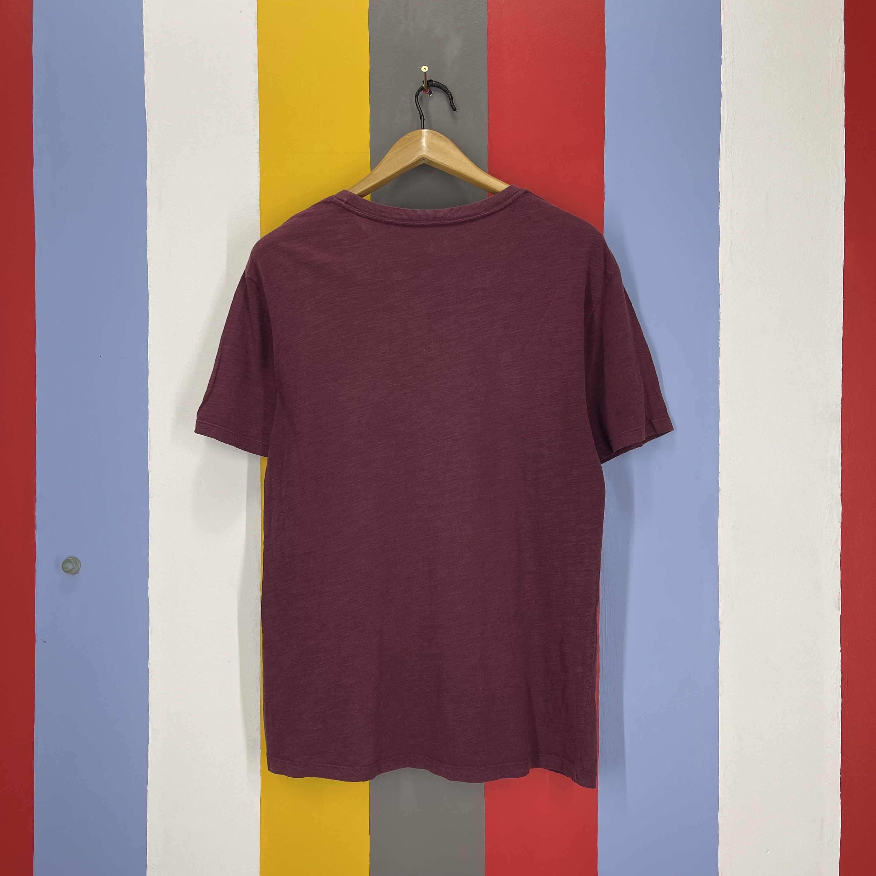 Gap GAP ITALY Crew Neck T Shirt #1551/AZ Size US M / EU 48-50 / 2 - 9 Thumbnail