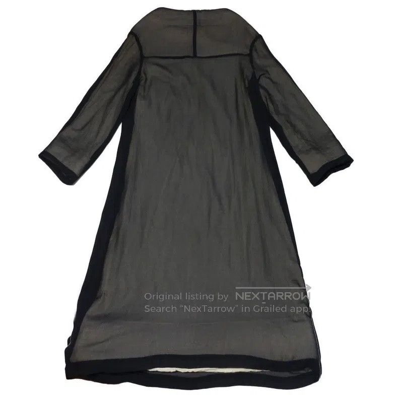 Comme des Garcons Comme Des Garcons One size fits all Sheer Filled Dress Size S / US 4 / IT 40 - 2 Thumbnail
