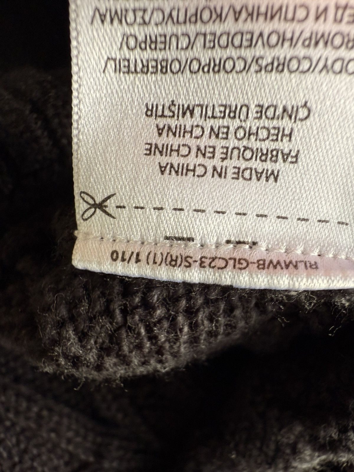 Polo Ralph Lauren Polo Ralph Lauren Cable Knit Cotton Sweater Size US XL / EU 56 / 4 - 8 Thumbnail