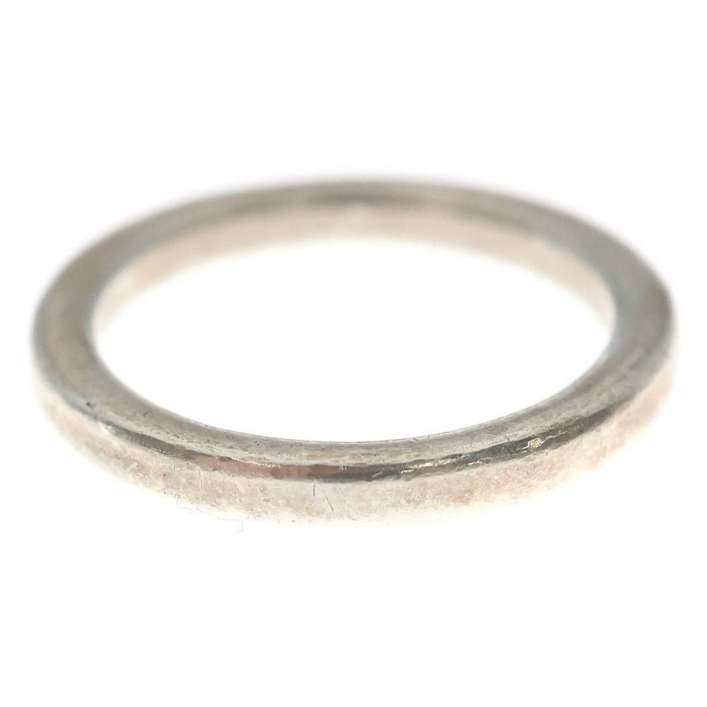 Chrome Hearts CHROME HEARTS NTFL Silver Ring BCA344 Size ONE SIZE - 2 Thumbnail