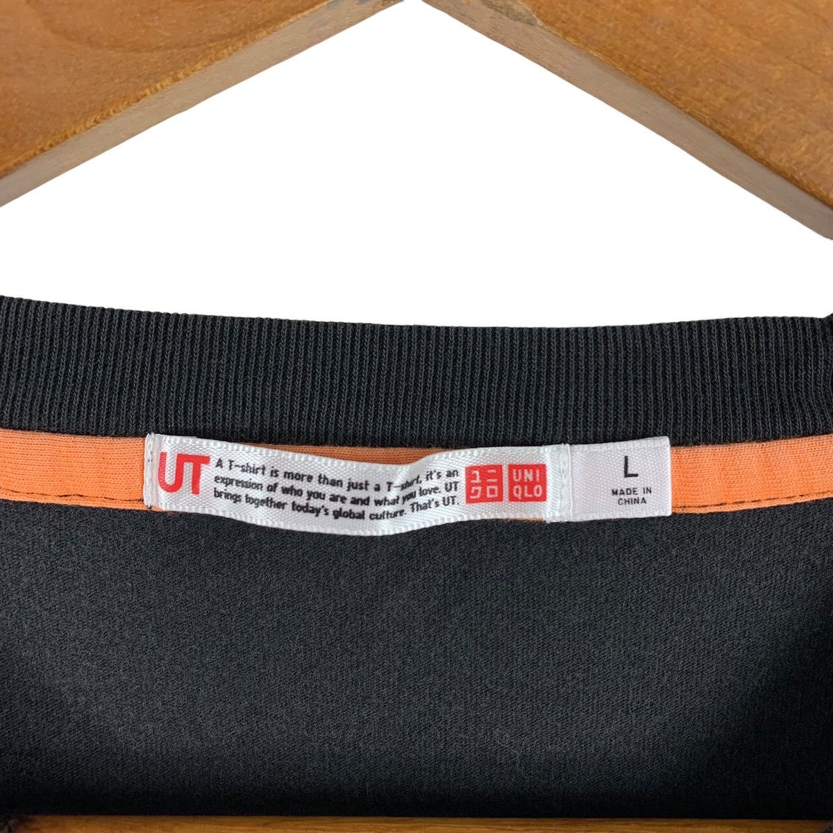 Uniqlo Vintage Uniqlo UT Evangelion 2.0 Anime Graphic Tee Size US L / EU 52-54 / 3 - 3 Thumbnail