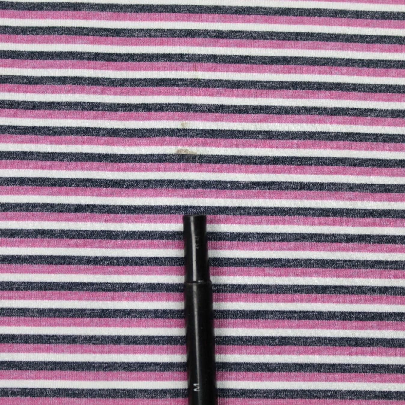 Vintage Straight Down Polo Shirt Mens Medium Pink/Blue Nylon/Polyamid-Polyester Stretch Polo Shirt Mens M Pink/Blue Solid Short Sleeve Golf Logo 90s? Size US M / EU 48-50 / 2 - 4 Thumbnail