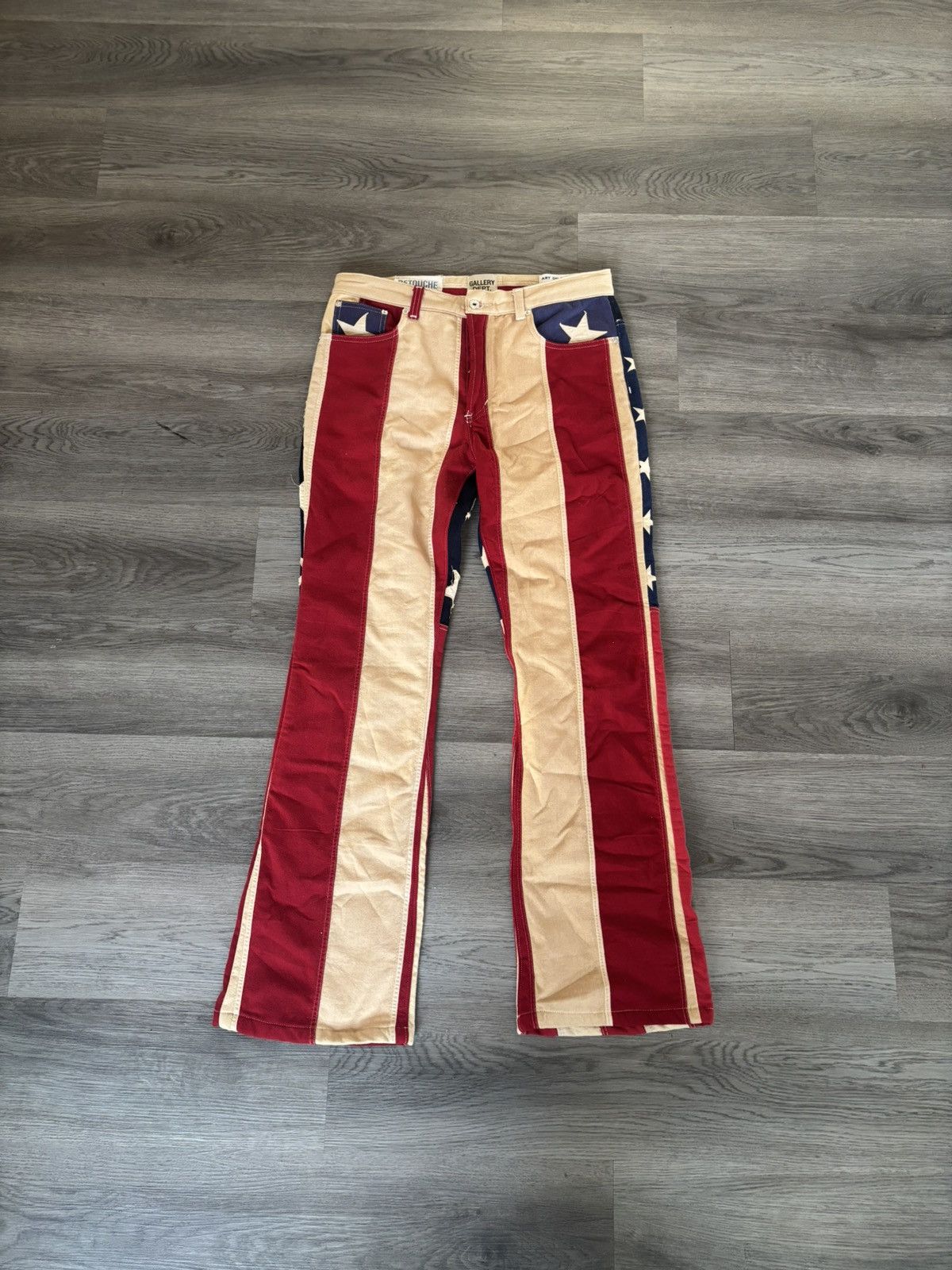 Gallery Dept. RARE Gallery Department USA Pants Size US 34 / EU 50 - 2 Thumbnail