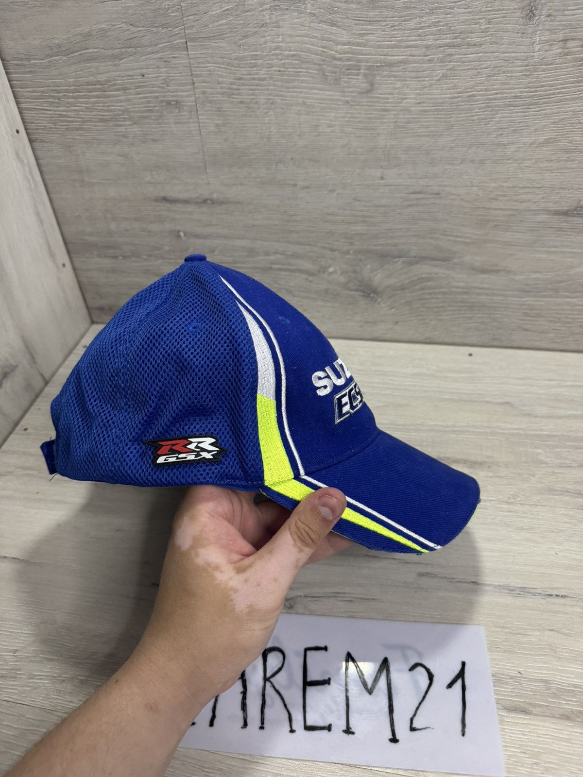 Other Suzuki vintage cap hat Size ONE SIZE - 3 Thumbnail