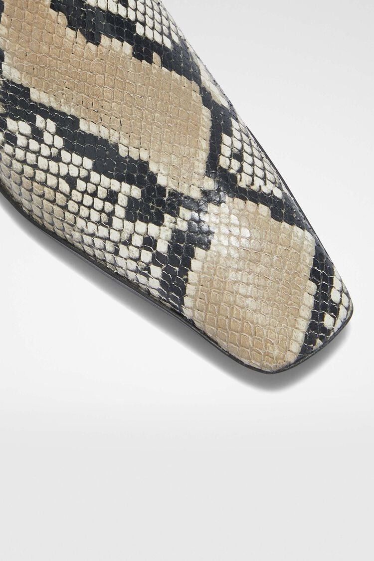 Jil Sander o1w1db10825 Mules in Multicolor Size US 8 / IT 38 - 6 Thumbnail
