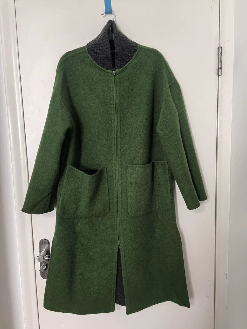 Loro Piana LORO PIANA Double-faced cashmere coat Size M / US 6-8 / IT 42-44 - 7 Thumbnail