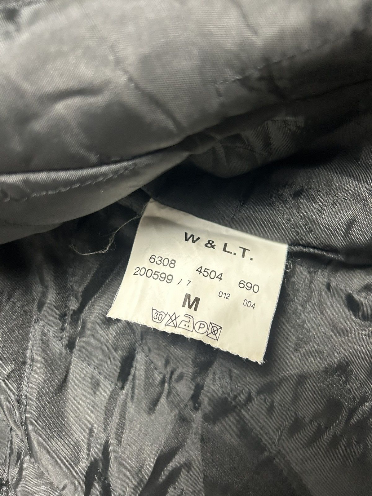 W&LT VTG 99’ Wild&Lethal Trash Army Fur Jacket Size US M / EU 48-50 / 2 - 3 Thumbnail