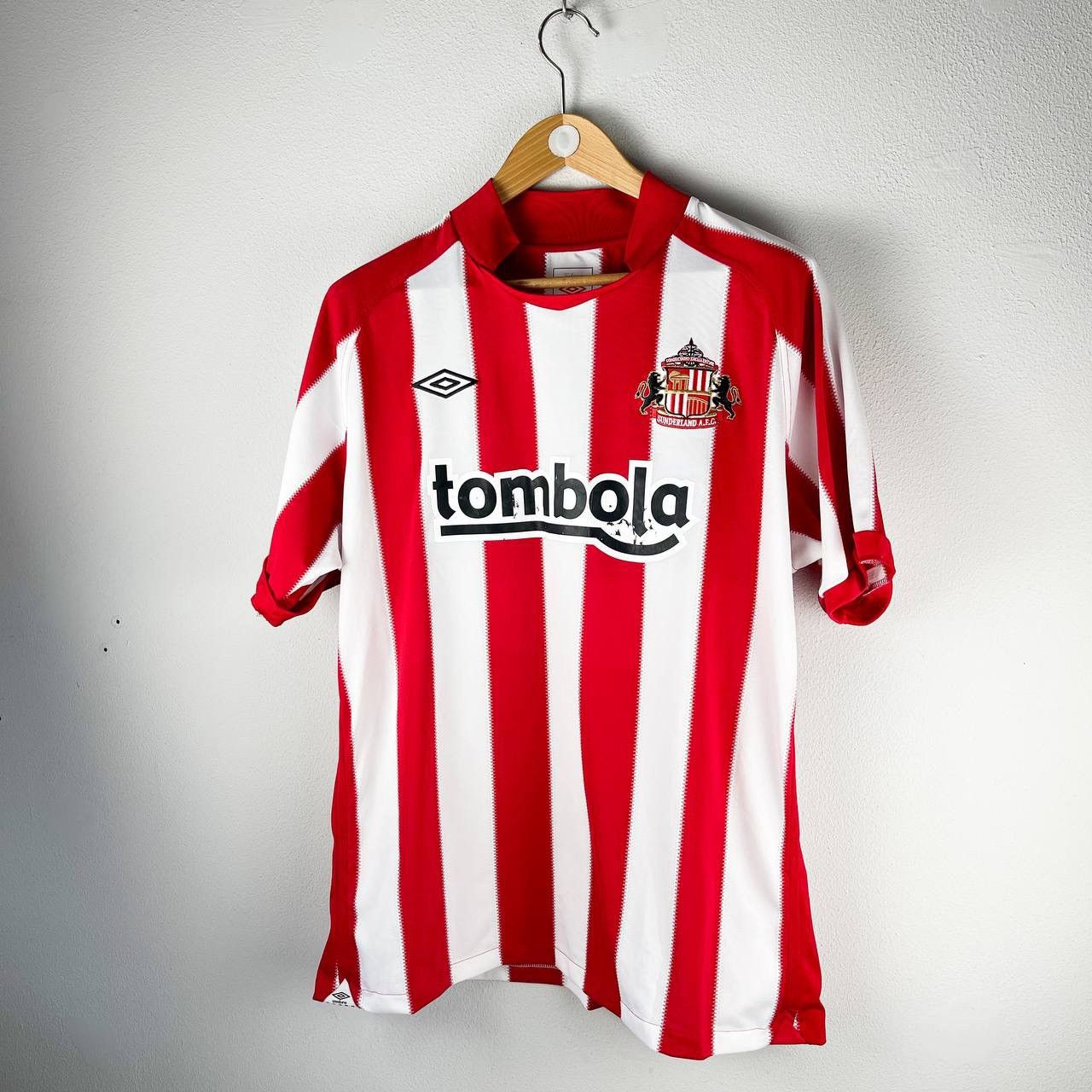 Umbro Umbro Sunderland Football Size US XL / EU 56 / 4 - 2 Thumbnail
