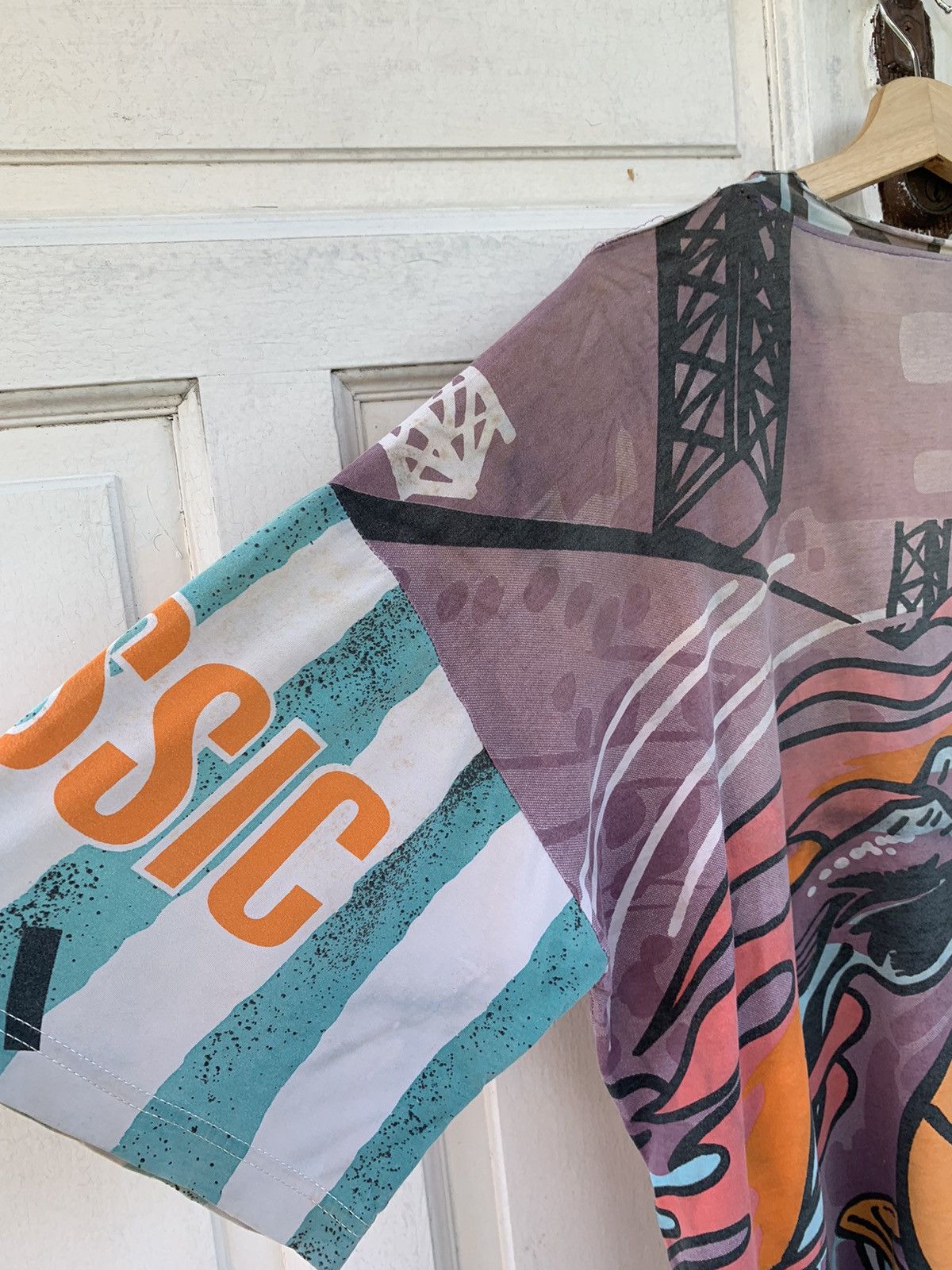 NBA × Vintage RARELY Vintage Distress OVP Phoenix Suns Magic Johnson Size US XXL / EU 58 / 5 - 14 Thumbnail