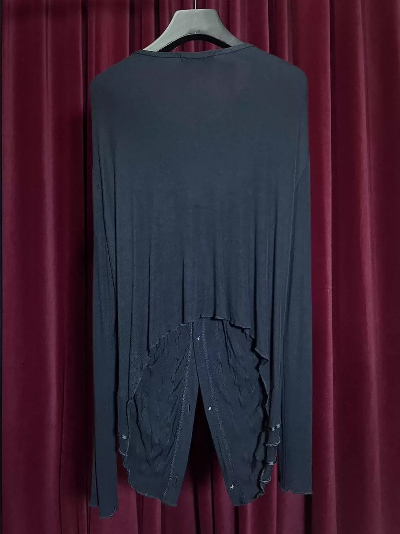 Comme des Garcons Comme Des Garcons Irregular shirt cardigan 2504-Nextarrow Size M / US 6-8 / IT 42-44 - 5 Thumbnail