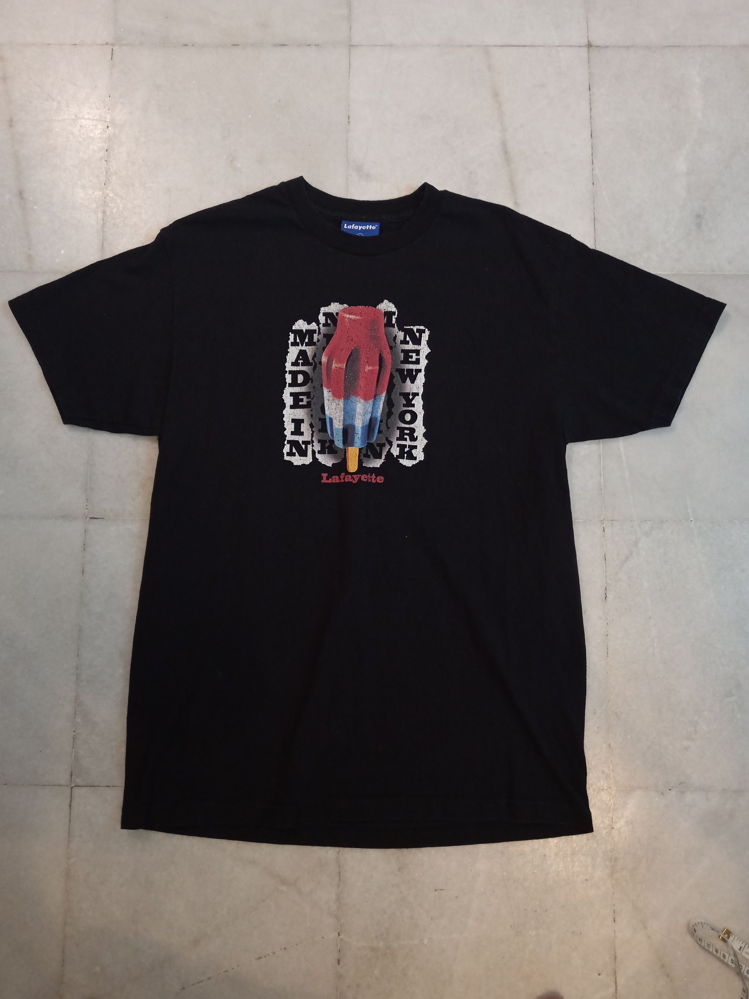 Other Lafayette Printed Tshirt Size US L / EU 52-54 / 3 - 1 Thumbnail