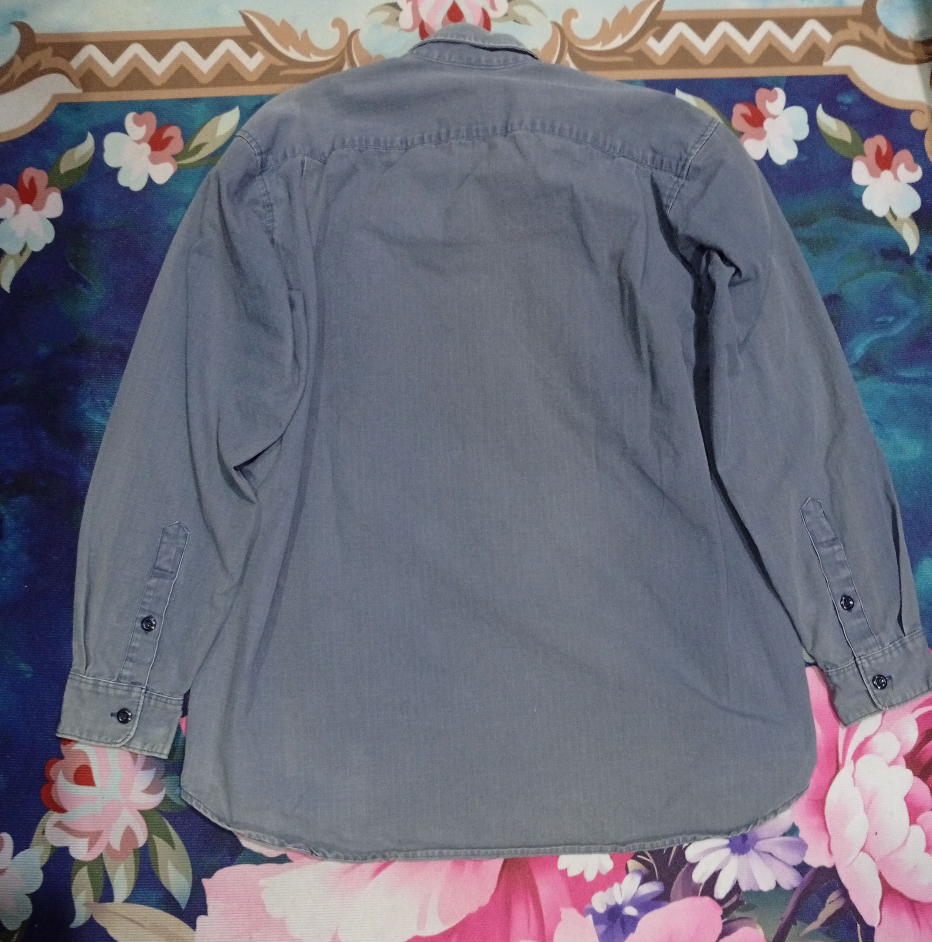 Supreme VTG 90's supreme force workshirt Size US L / EU 52-54 / 3 - 2 Thumbnail