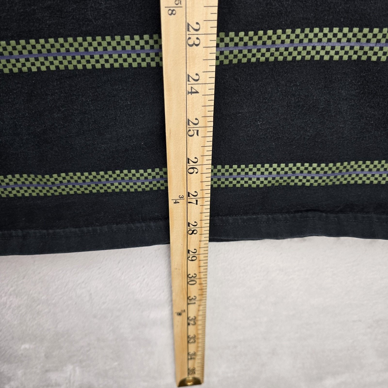 Globe Vintage Globe Skateboards Striped Shirt XL Skater Grunge Y2K Size US XL / EU 56 / 4 - 9 Thumbnail
