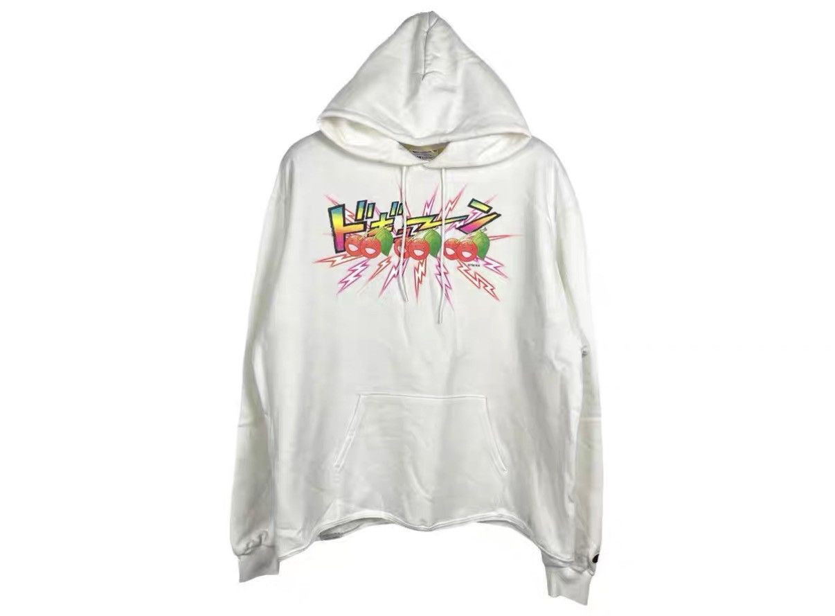 Takashi Murakami Takashi Murakami x Cherry Fukuoka Limited Cherry Hoodie J31 Size US XL / EU 56 / 4 - 1 Thumbnail