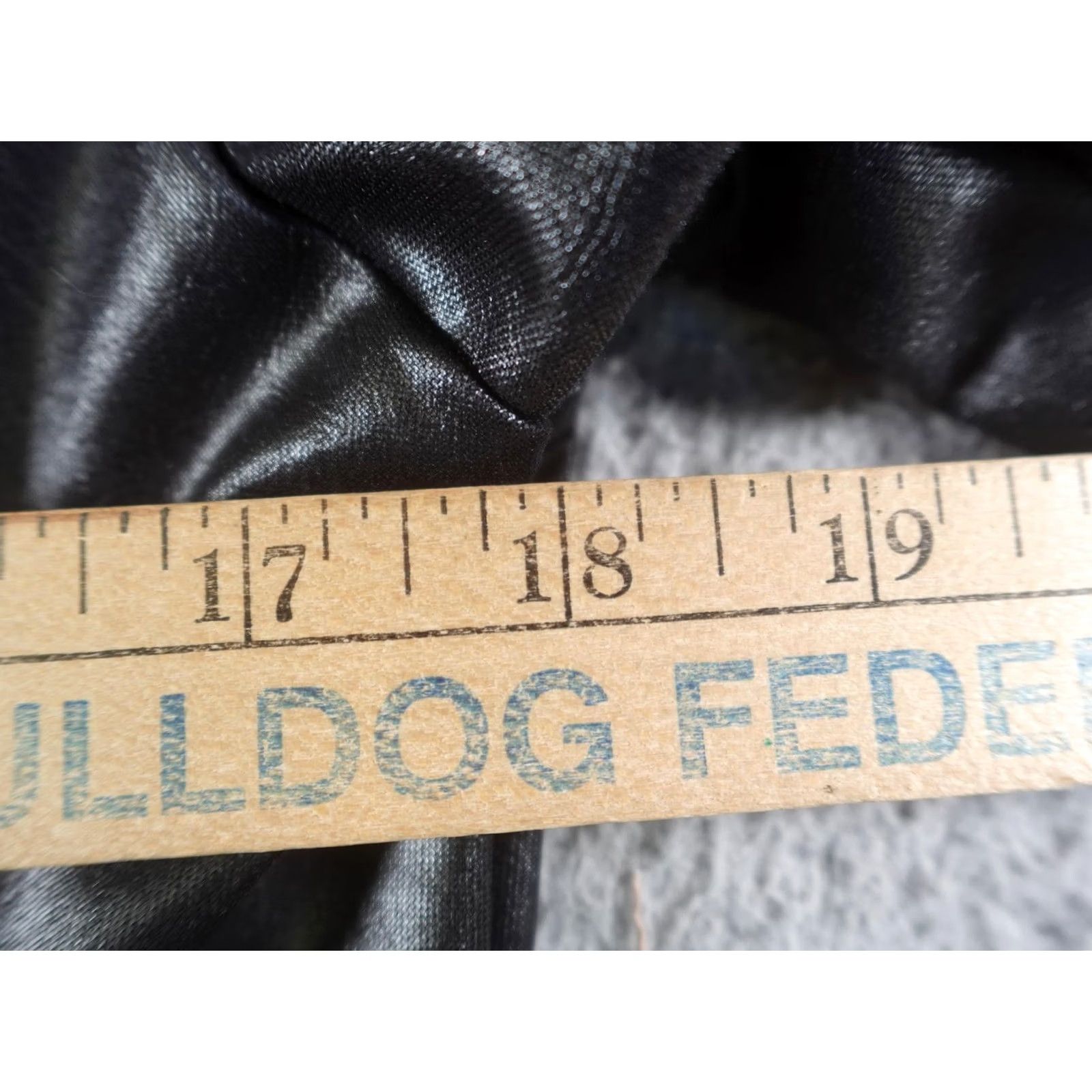 Vintage VINTAGE 1849 Authentic Ranchwear Western Jacket Womens Small Black Faux Leather Beaded Embroidered Show Size S / US 4 / IT 40 - 6 Thumbnail