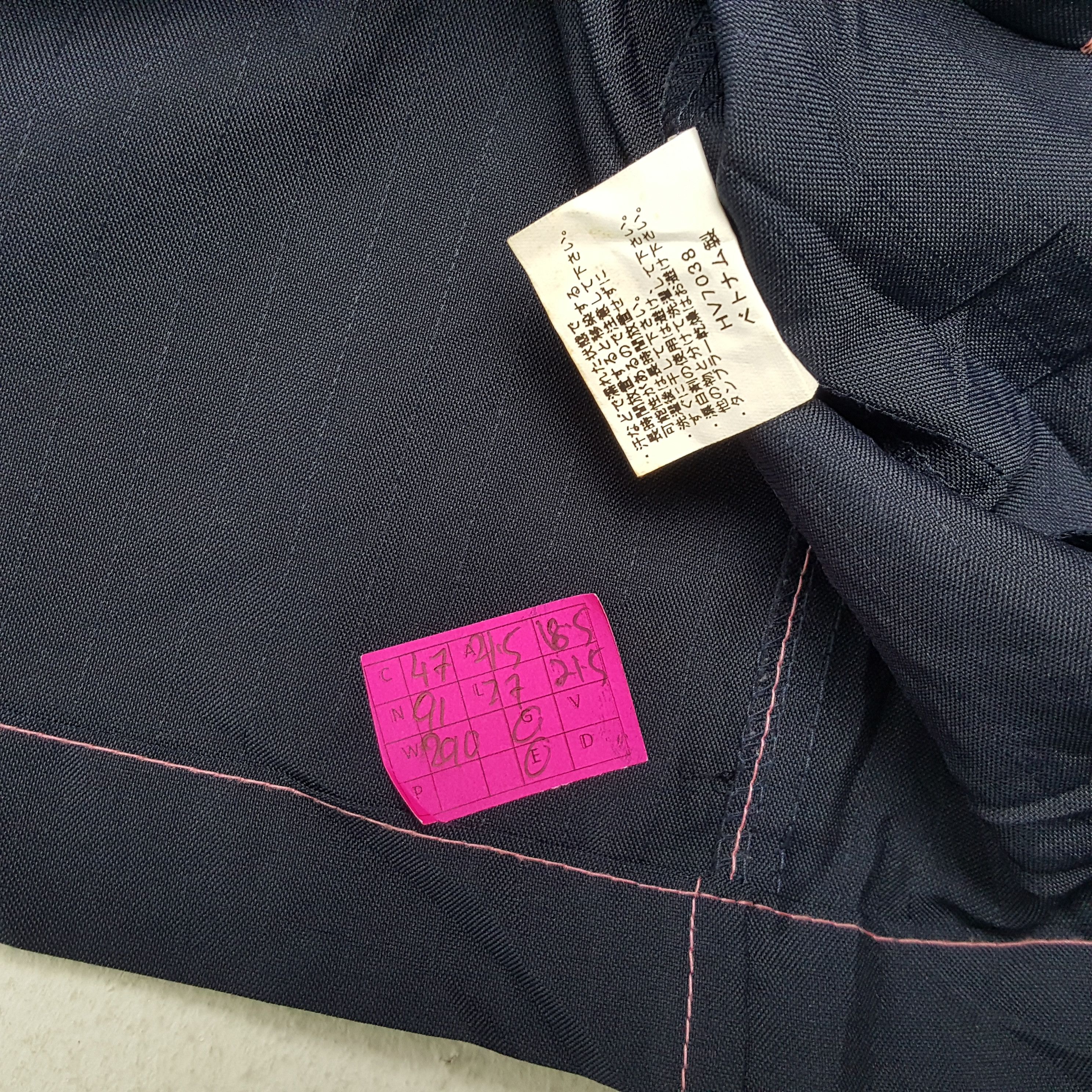 Japanese Brand × Vintage FAMILY MART Japanese Brand Working Uniform Jacket Size US M / EU 48-50 / 2 - 10 Thumbnail