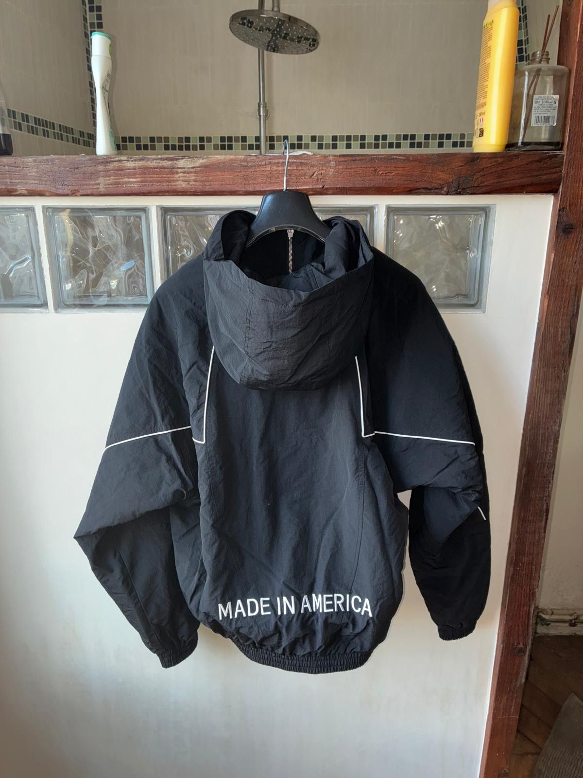 Nahmias Nahmias x A24 x Marty Supreme Jacket Black Size US L / EU 52-54 / 3 - 2 Thumbnail