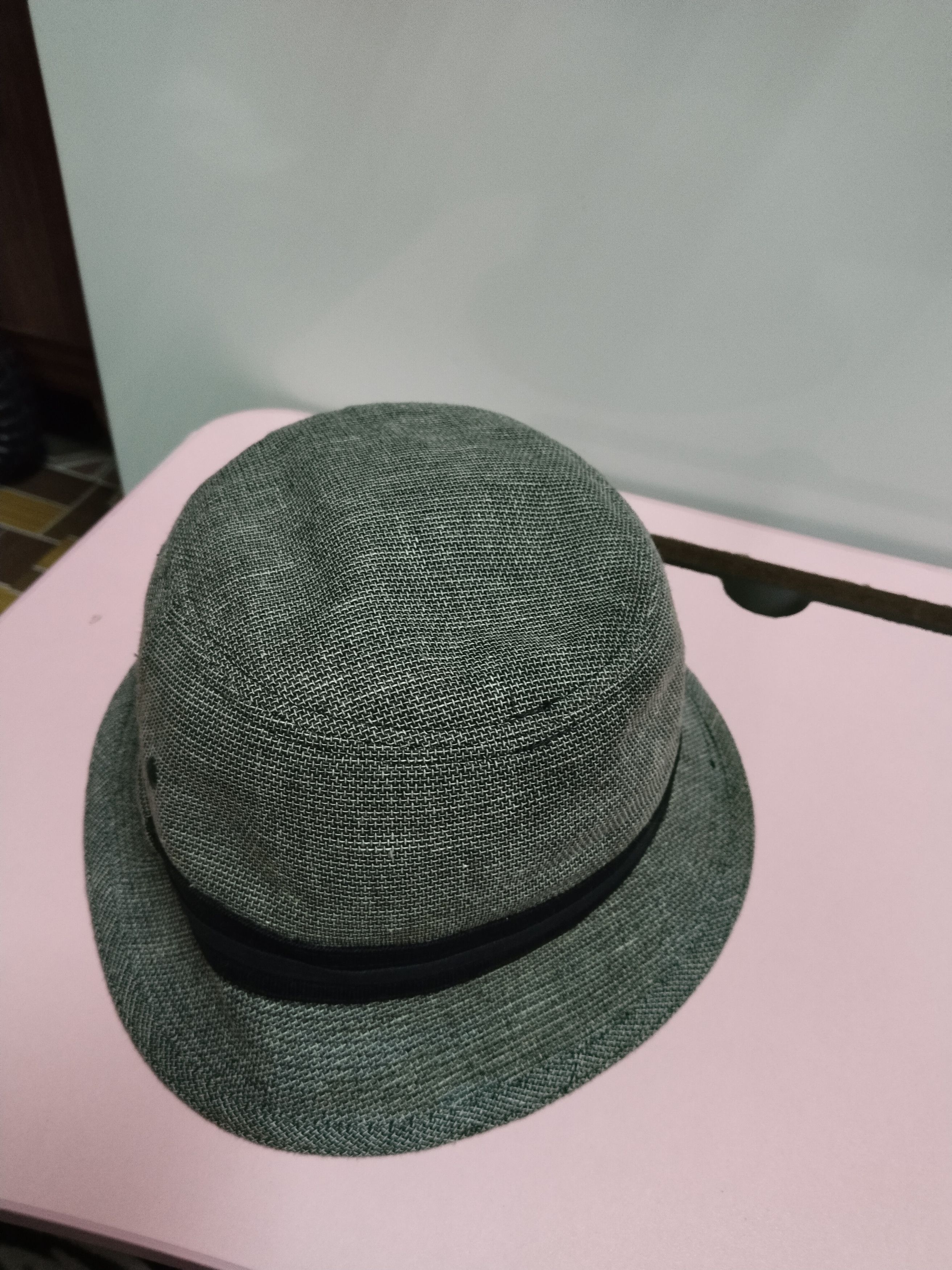Designer × Hiroko Koshino Homme × Japanese Brand DESIGNER HIROKO KOSHINO BUCKET HAT Size ONE SIZE - 3 Thumbnail
