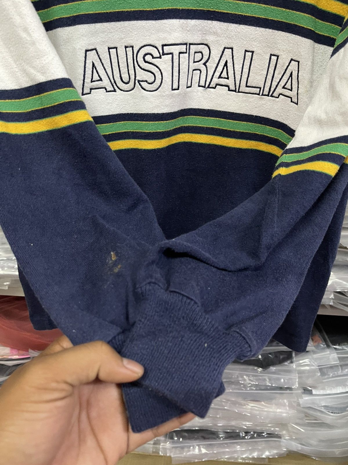 Canterbury of New Zealand Vintage Canterbury Of New Zealand Australia Rugby🔥🔥🔥 Size US M / EU 48-50 / 2 - 4 Thumbnail