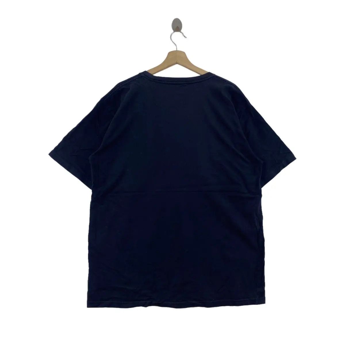 Vintage RALPH EVANS NOBLE Authentic Garments Tee Shirt Top Utmost Size US XXL / EU 58 / 5 - 3 Thumbnail