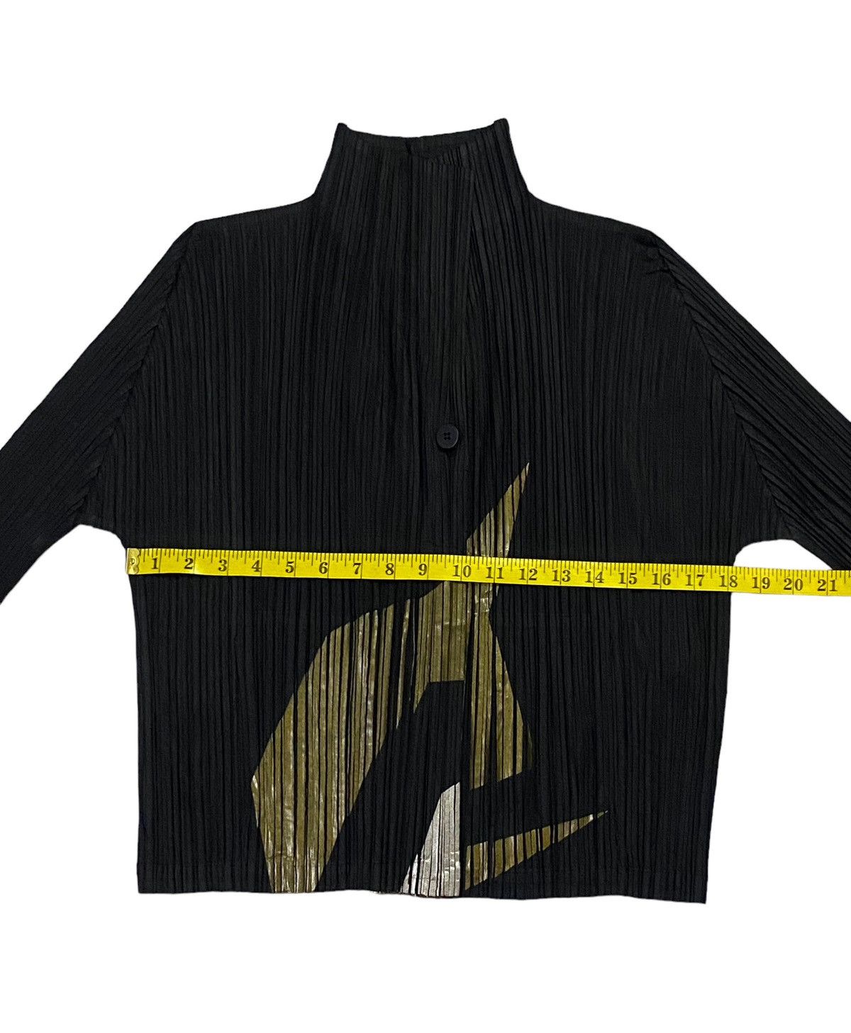Issey Miyake Pleats Please Issey Miyake Pleats Cardigen Size M / US 6-8 / IT 42-44 - 4 Thumbnail