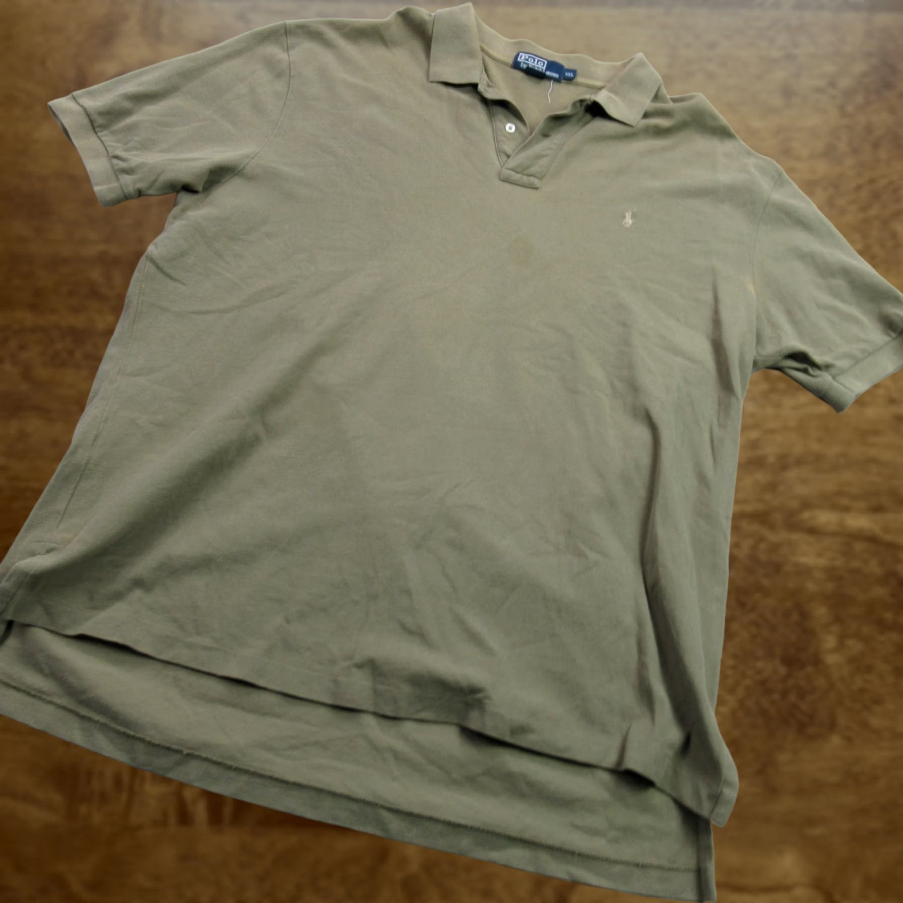 Polo Ralph Lauren Polo Ralph Lauren Shirt Mens 2XL Short Sleeve Casual Outdoors Green Shirt Mens 2XL Short Sleeve Green Polo Ralph Lauren Shirt Outdoor Casual Size US XXL / EU 58 / 5 - 1 Thumbnail