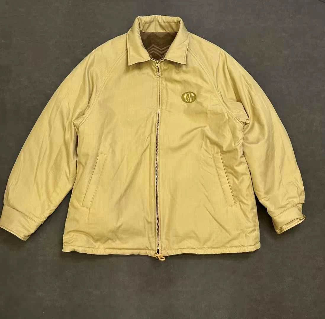 Visvim visvim 24AW COACH JKT double jac blanket lim Size US XL / EU 56 / 4 - 3 Thumbnail