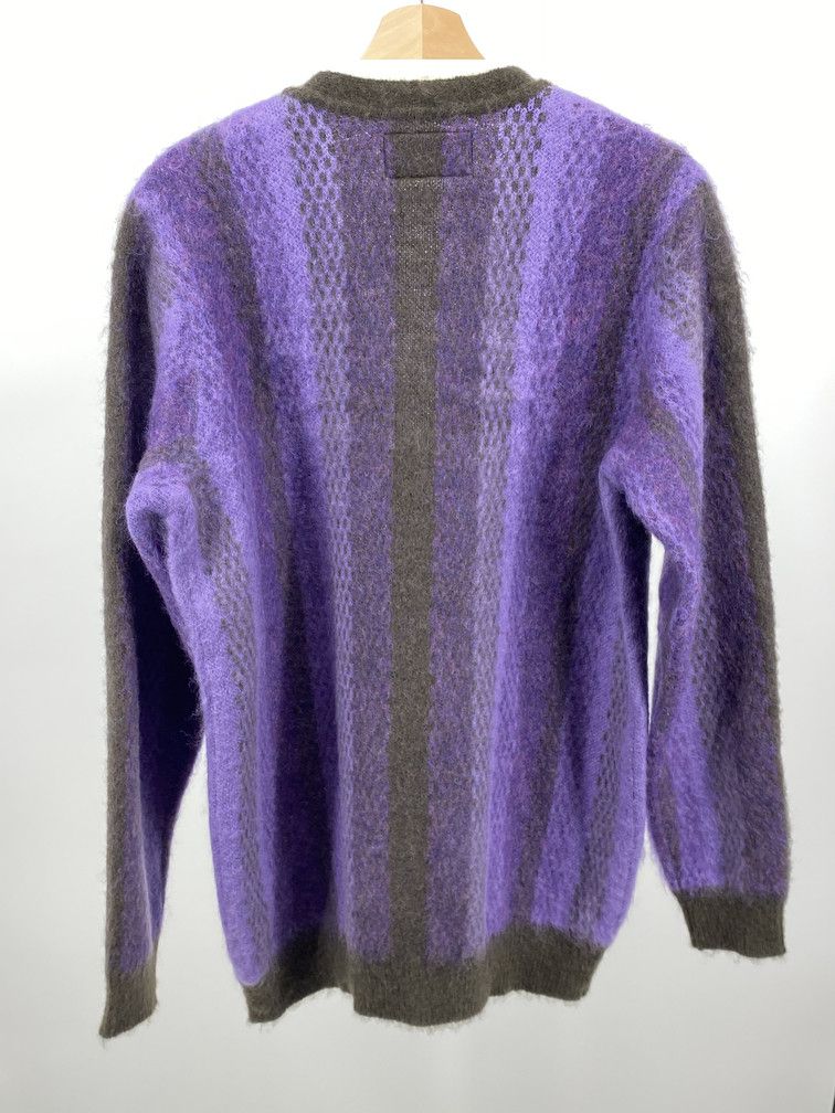 Wacko Maria Mohair Cardigan Size US L / EU 52-54 / 3 - 2 Thumbnail