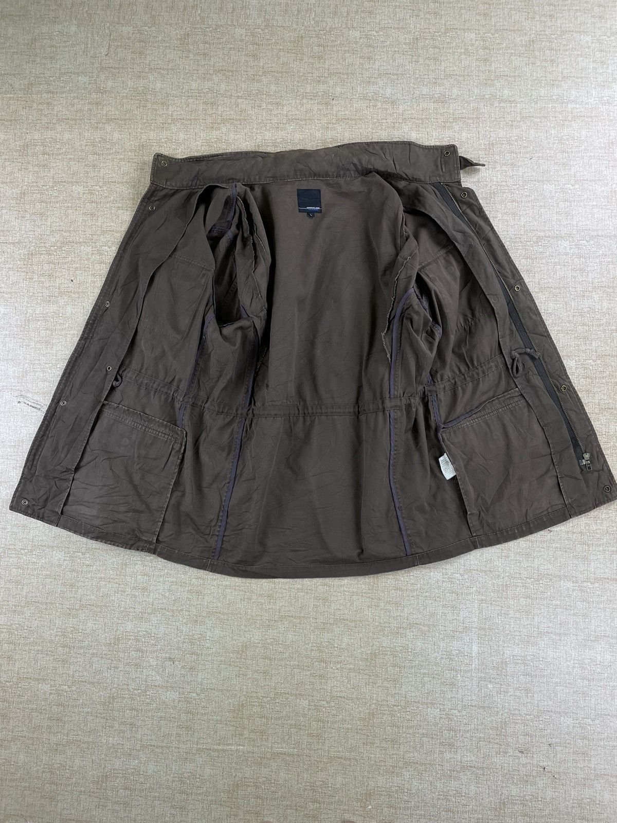 Japanese Brand × Kensho Abe × Vintage Kensho Abe Homme Japan Jacket Size US M / EU 48-50 / 2 - 5 Thumbnail
