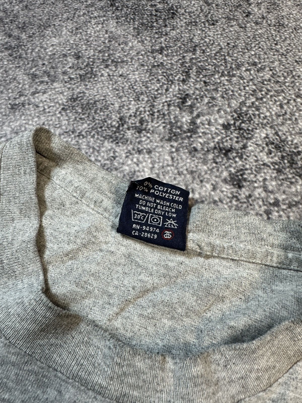 Stussy Vintage Stussy Tank Top Logo Streetwear Made in USA M 90s Size US M / EU 48-50 / 2 - 4 Thumbnail