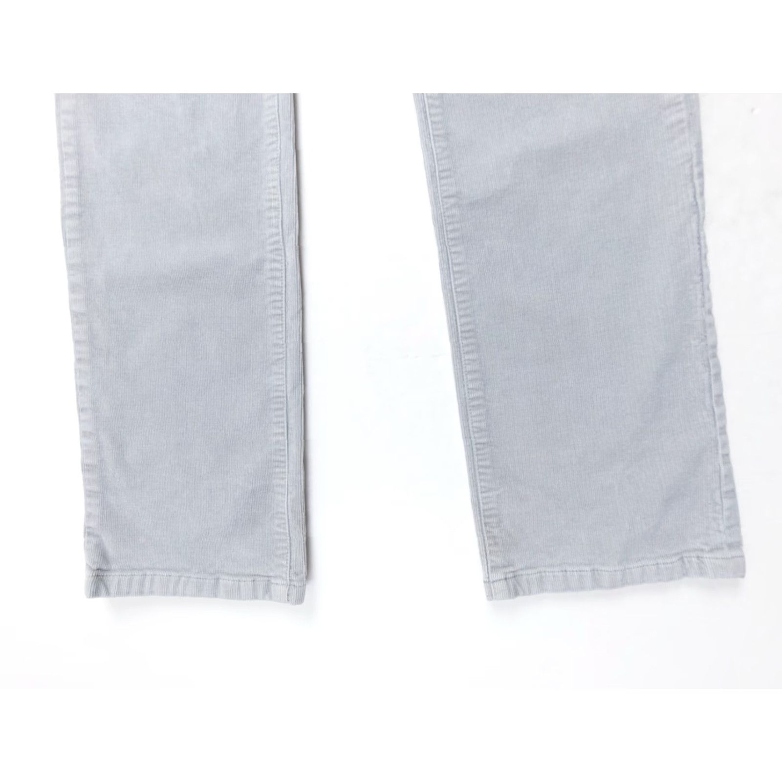 Patagonia Patagonia Women's Corduroy Pants Gray Cotton Stretch Regular 29 Size 29" - 4 Thumbnail