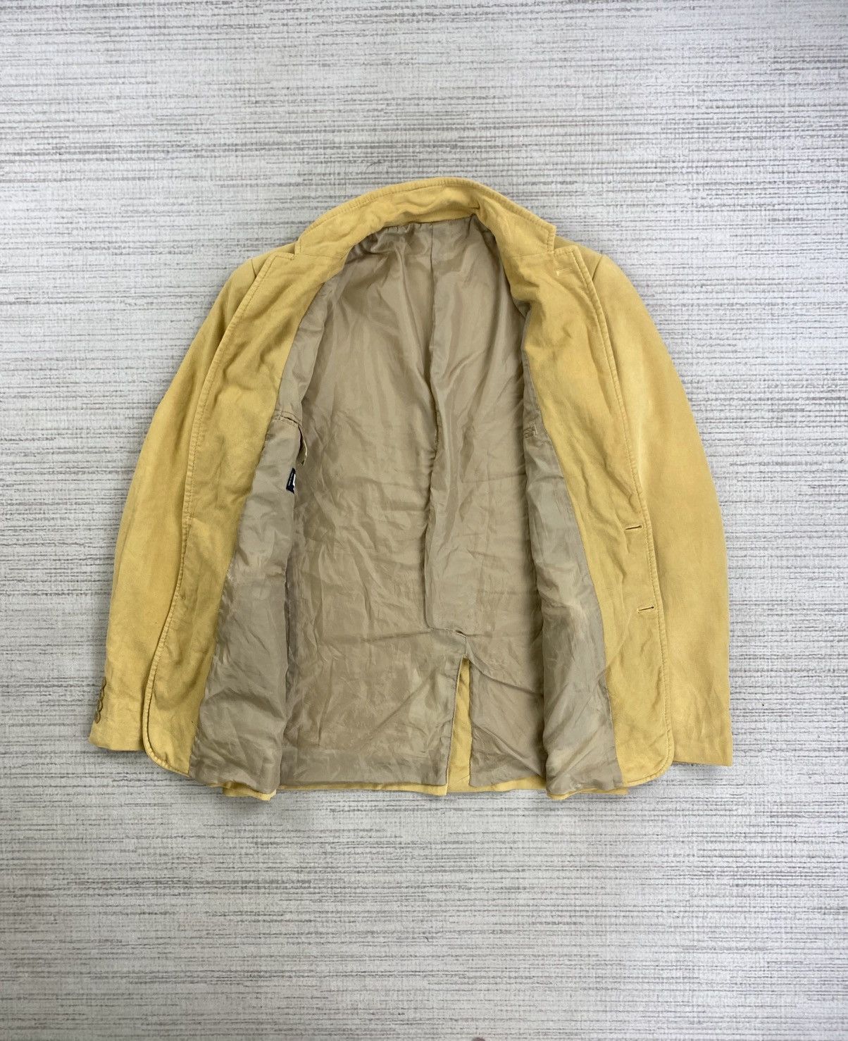 Dolce & Gabbana Vintage Dolce & Gabana Double Button Blazer Jacket Size US M / EU 48-50 / 2 - 6 Thumbnail