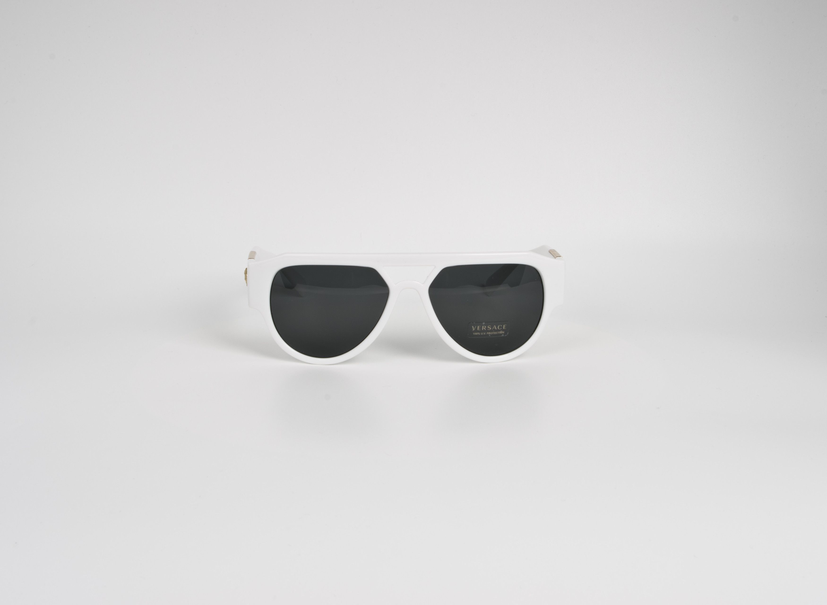Versace ?️ New Versace VE4468U 314/87 Sunglasses - White 